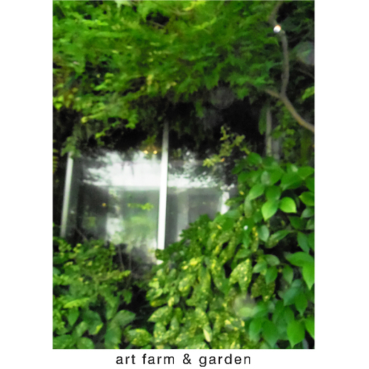 街の中のフィッシュ/art farm & garden_b0290469_08135355.jpg