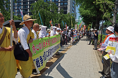 共謀罪反対　仙台なう。_a0188487_13525513.jpg