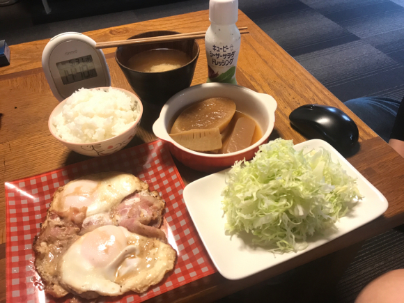 今日の1食目。_b0271789_14540516.jpg