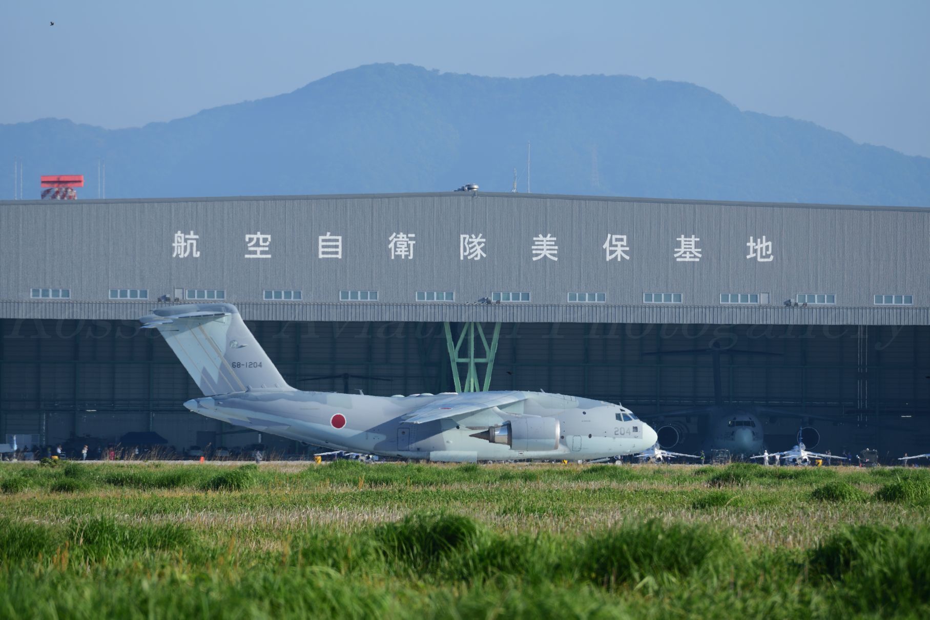 17 5 28 美保基地航空祭17 前編 Kossan S Aviation Photogallery