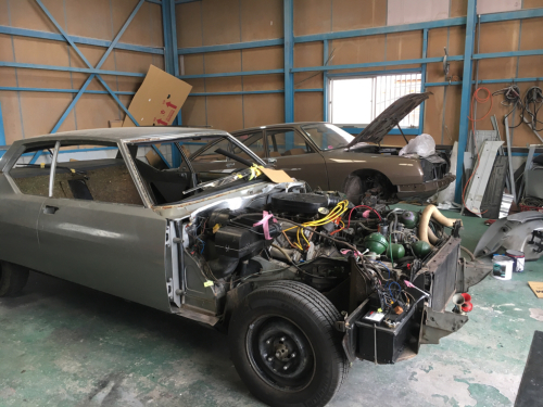 オートモービルカウンシル準備_c0105691_12472993.jpg