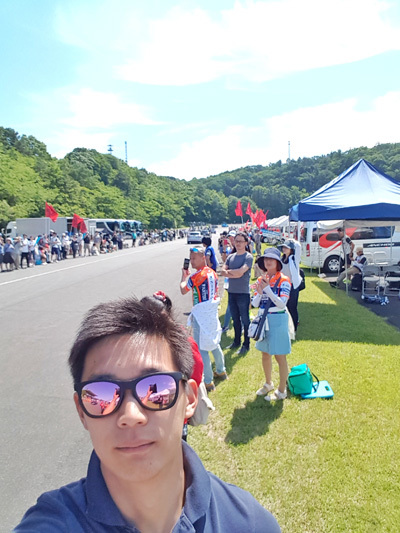 金栄堂サポート:NIPPO VINI FANTINI・福井響プロメカニック ツアーオブジャパンご報告&インプレッション!_c0003493_08510497.jpg