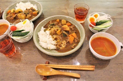 ごはん日記と ぬか床と いただきものと お弁当 _d0249193_20192363.jpg