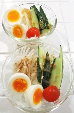 ごはん日記と ぬか床と いただきものと お弁当 _d0249193_20195377.jpg