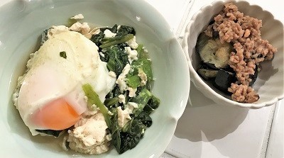 ごはん日記と ぬか床と いただきものと お弁当 _d0249193_20243805.jpg