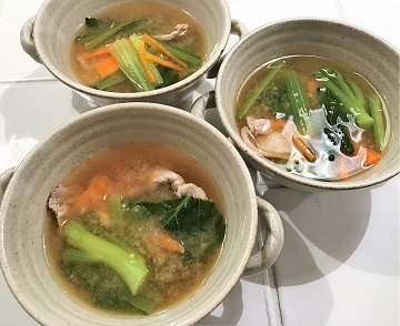 ごはん日記と ぬか床と いただきものと お弁当 _d0249193_20244408.jpg