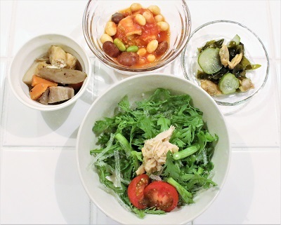 ごはん日記と ぬか床と いただきものと お弁当 _d0249193_20254683.jpg