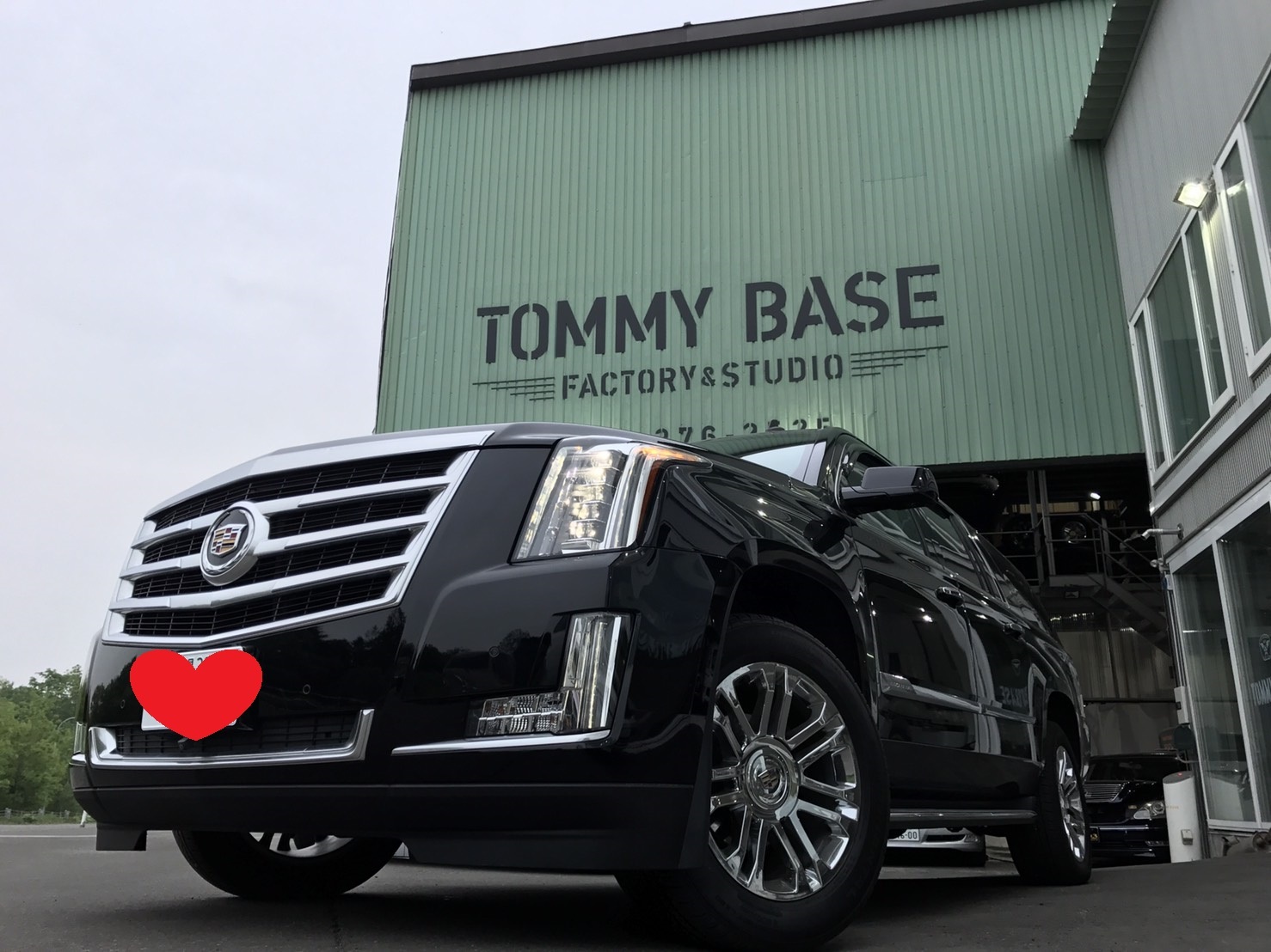 5月31日(水)TOMMY BASE ともみブログ☆レクサス ベンツ ハイエース☆_b0127002_13295520.jpg