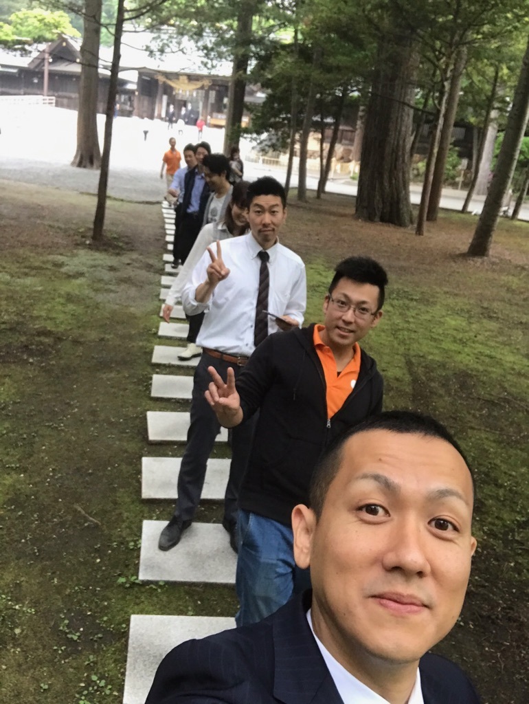 6月1日(木)☆TOMMYアウトレット☆あゆブログ(*^^)v 6月初日♪神宮参拝日☆ ローンサポート・自社ローン_b0127002_17215449.jpg
