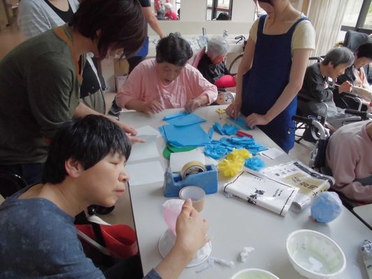 5/30 創作活動_a0154110_16015034.jpg