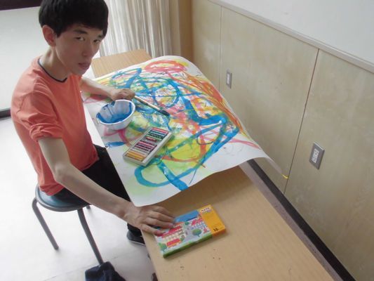 5/30 創作活動_a0154110_16015884.jpg