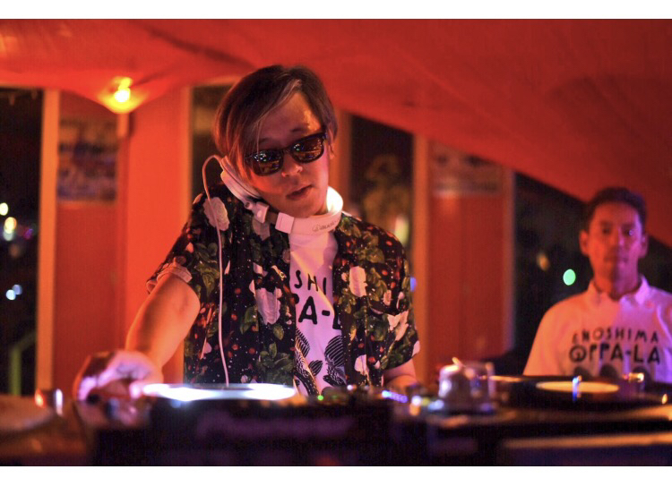 7月8日❗️江の島CurryDinner OPPA-LA 16周年セレブレーション 12hours PARTYが7月8日satに瀧見憲司 / YOPPI / をゲストに開催決定☘️_d0106911_15040097.jpg