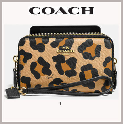 財布と一体化したcoach コーチ のiphoneケースが便利で可愛すぎる Cassiey S