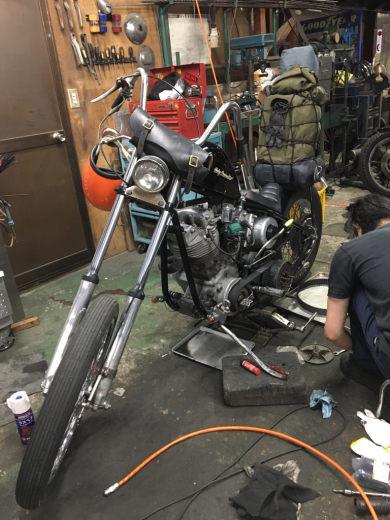 今日のgeemotorcycles は!_a0110720_13513738.jpg