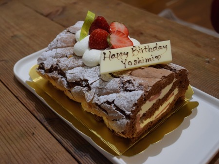Happy Birthday 善水ちゃん 💐_a0284626_21353736.jpg