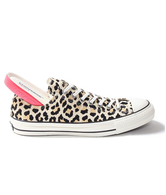 info / WACKOMARIA × CONVERSE → LEOPARD_a0155932_18214656.jpg