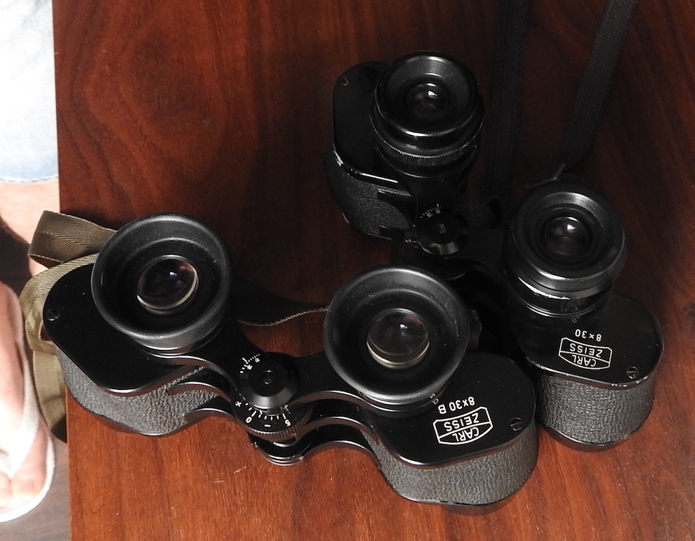 Zeiss 8x30B（ポロ） : Mac使いの備忘録