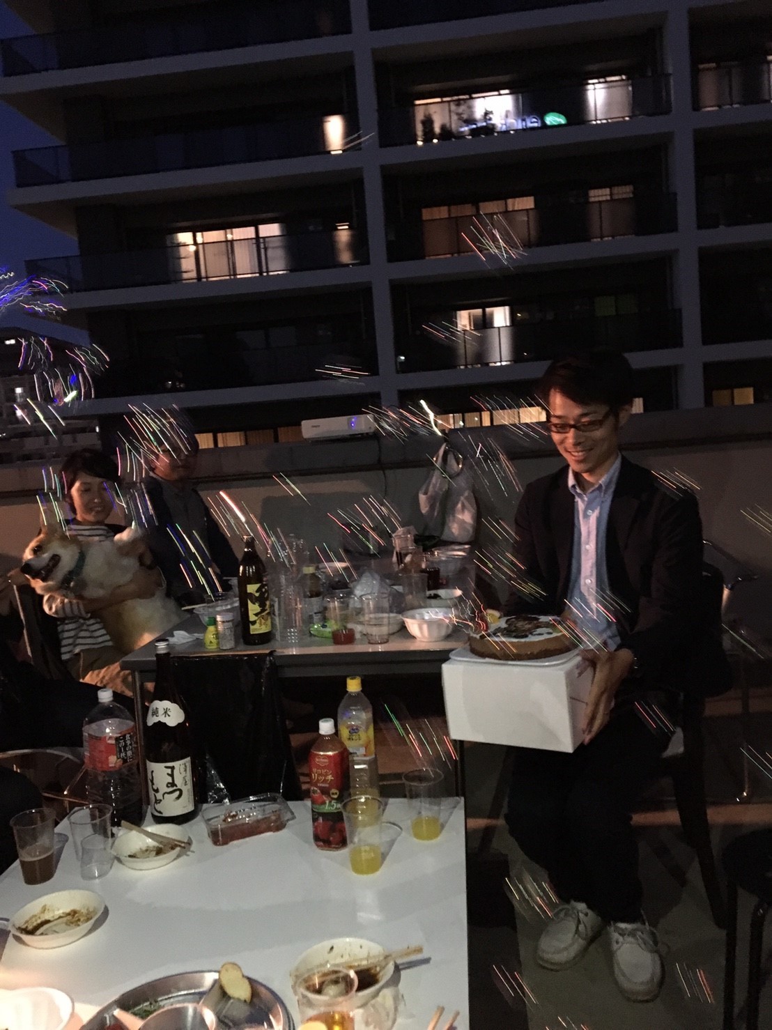 退社のご挨拶_f0035333_18340558.jpg