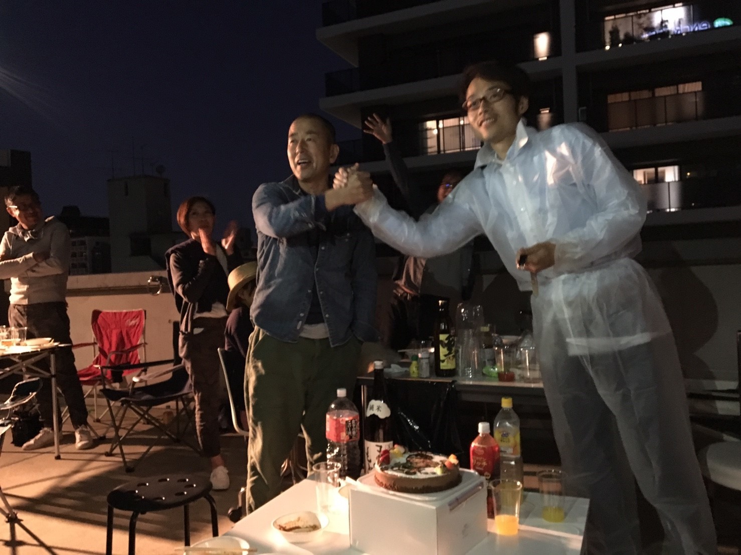 退社のご挨拶_f0035333_18353113.jpg