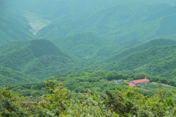 ハイキング登山①**in 吾妻山_b0197639_20342560.jpg