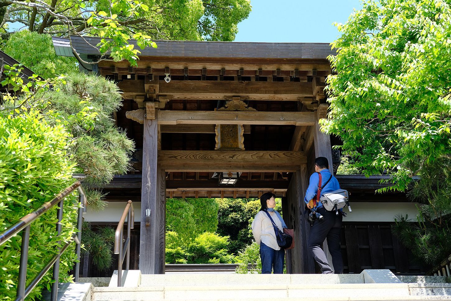 【重要文化財・史跡｜荏柄天神社 本殿】　行き方、お参り・見学のしかた　（鎌倉市）_b0212342_18353885.jpg