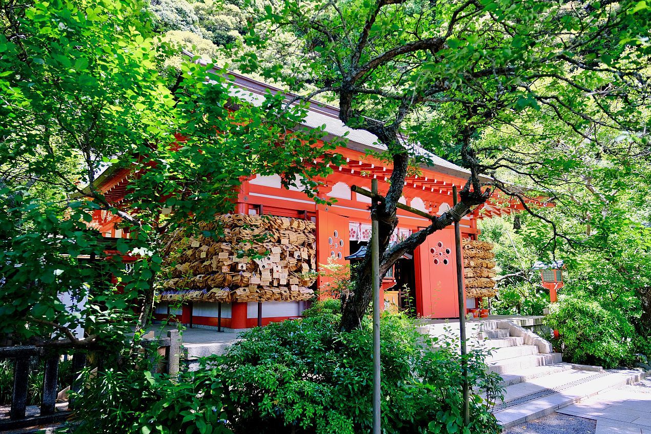 【重要文化財・史跡｜荏柄天神社 本殿】　行き方、お参り・見学のしかた　（鎌倉市）_b0212342_18391668.jpg