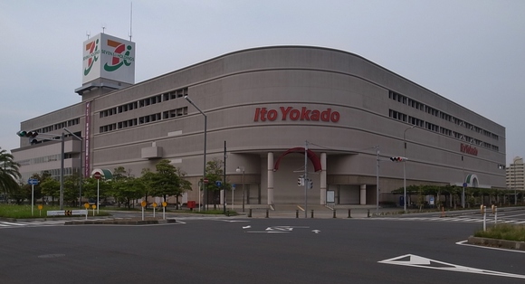 イトーヨーカドー新浦安店 浦安フォト日記 イトーヨーカドー新浦安店 浦安フォト日記