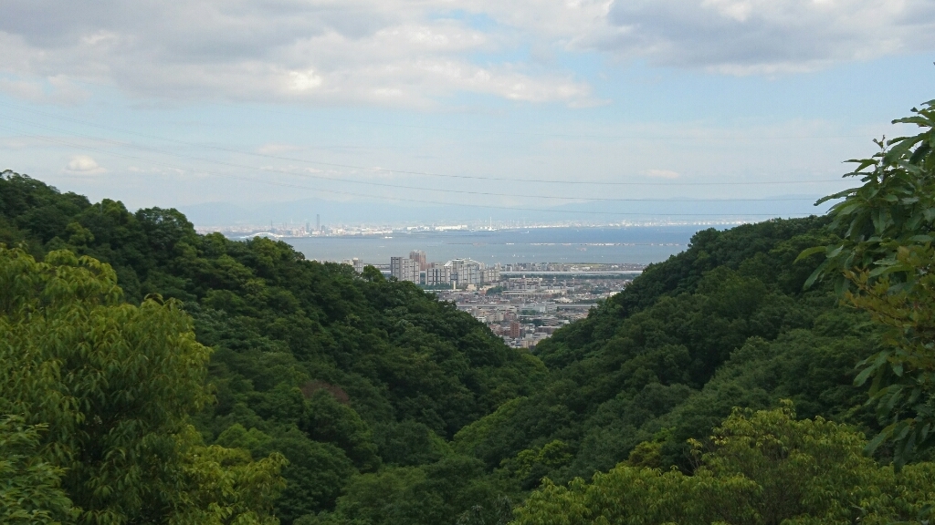 六甲　芦屋川駅～地獄谷〜荒地山～芦屋川駅_b0148050_18563805.jpg