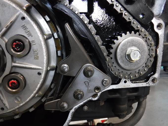 ZRX1200Rのエンジンオーバーホール(ロングライフ仕様)・・・その7_a0163159_23142386.jpg