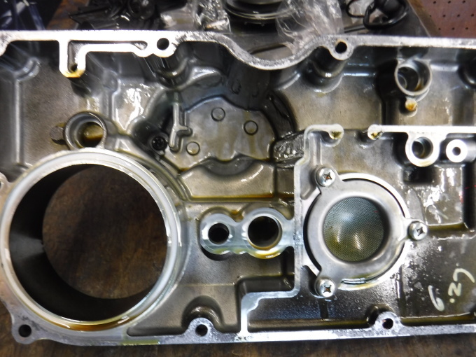 ZRX1200Rのエンジンオーバーホール（ロングライフ仕様）・・・その7_a0163159_23144221.jpg