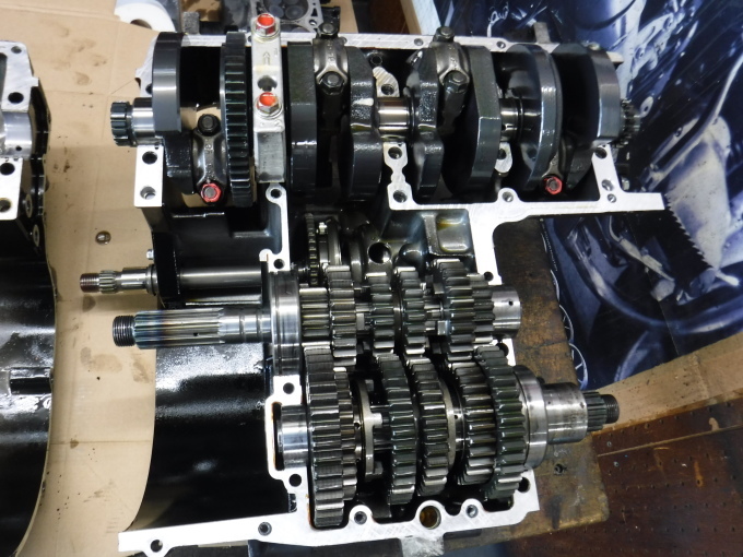 ZRX1200Rのエンジンオーバーホール(ロングライフ仕様)・・・その7_a0163159_23160996.jpg
