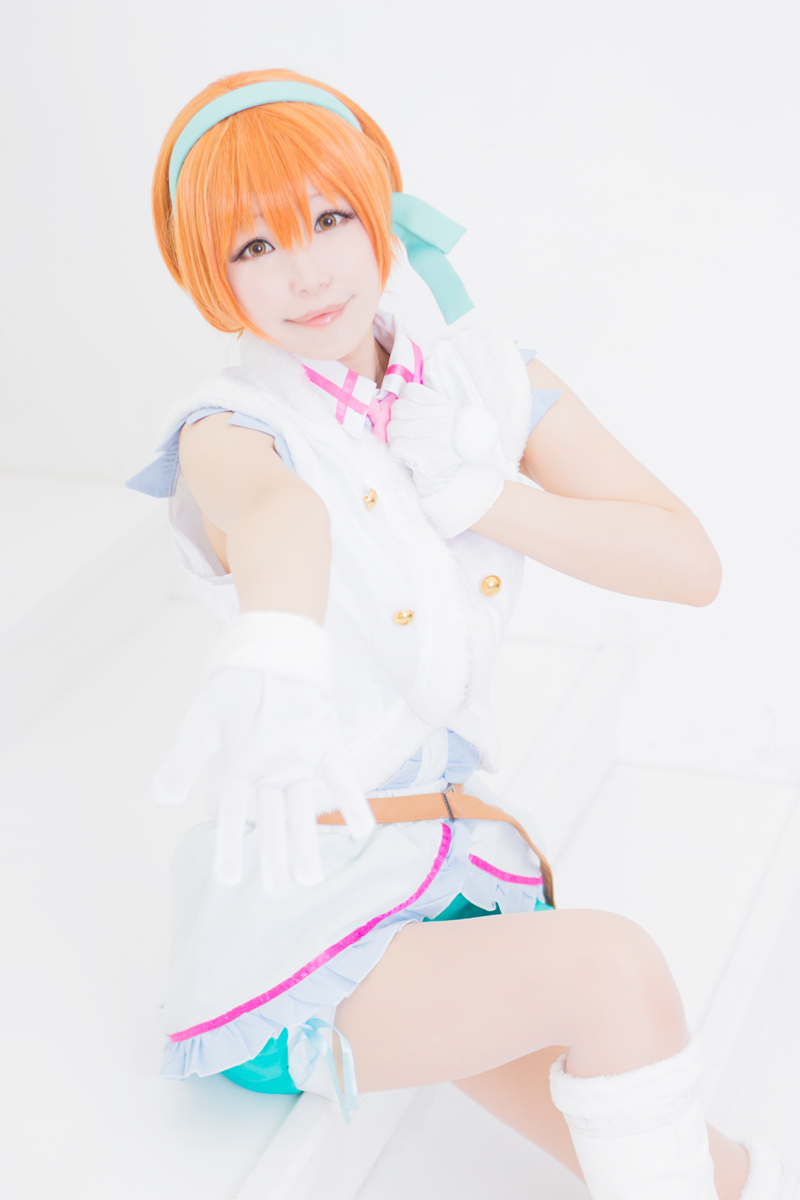 ラブライブ 星空凛 Snow Halation Loveisblind ラブライブ 星空凛 Snow Halation Loveisblind