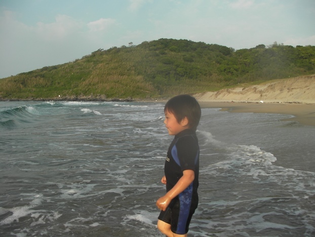夏は、子供といっぱい遊ぼう。_f0009169_14515634.jpg
