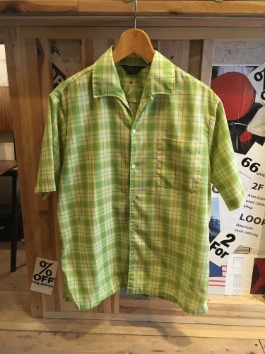 S/S BOX SHIRT_b0160480_13372446.jpg