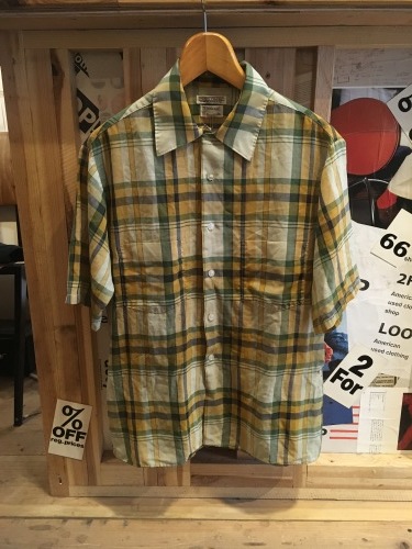 S/S BOX SHIRT_b0160480_13403434.jpg