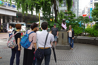 6月1日(木)今日の渋谷109前交差点_b0056983_17273022.jpg