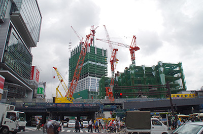 6月1日(木)今日の渋谷109前交差点_b0056983_17284703.jpg