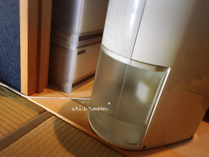 ちょっとアレをさぼっていたクローゼットにゾッ…(恐怖)_a0341288_23015360.jpg