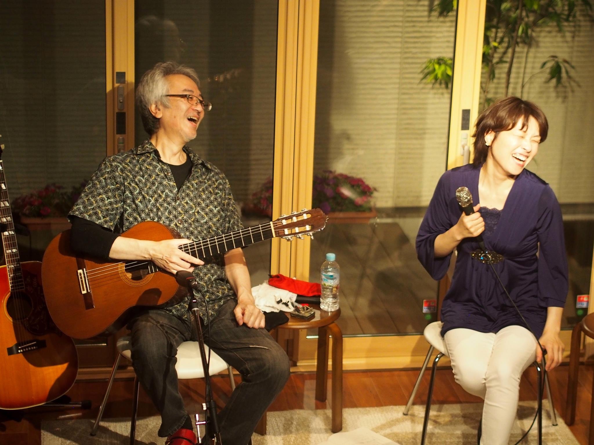 5月27日野分@Denpo-G Studio_a0334793_10522121.jpg