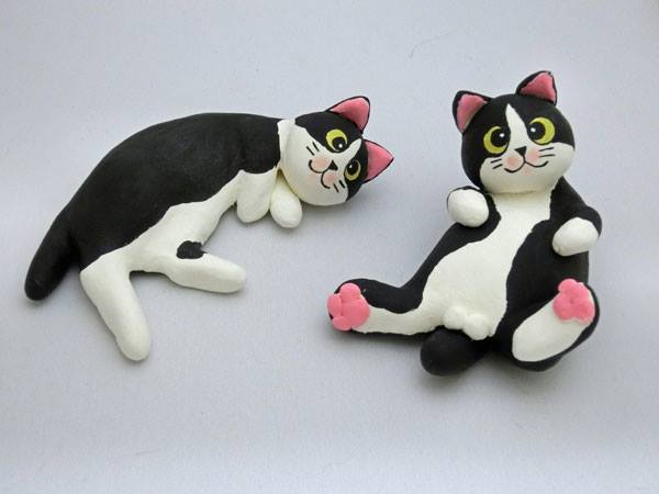 東急ハンズ梅田店『パンダと猫の雑貨展』猫作品たっぷりご紹介_d0322493_23494190.jpg