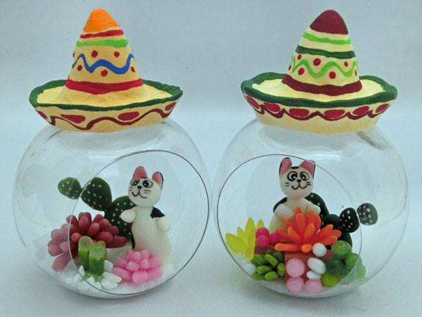 東急ハンズ梅田店『パンダと猫の雑貨展』猫作品たっぷりご紹介_d0322493_23504351.jpg