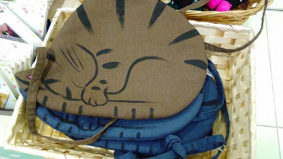 東急ハンズ梅田店『パンダと猫の雑貨展』猫作品たっぷりご紹介_d0322493_2351545.jpg