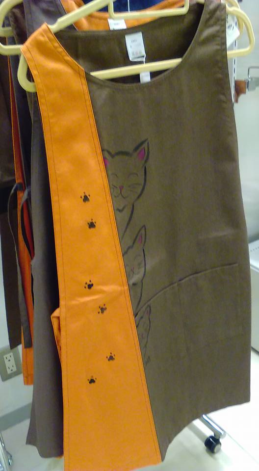 東急ハンズ梅田店『パンダと猫の雑貨展』猫作品たっぷりご紹介_d0322493_23524525.jpg