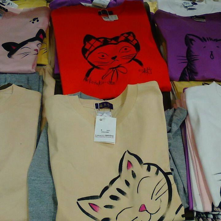 東急ハンズ梅田店『パンダと猫の雑貨展』猫作品たっぷりご紹介_d0322493_2353639.jpg