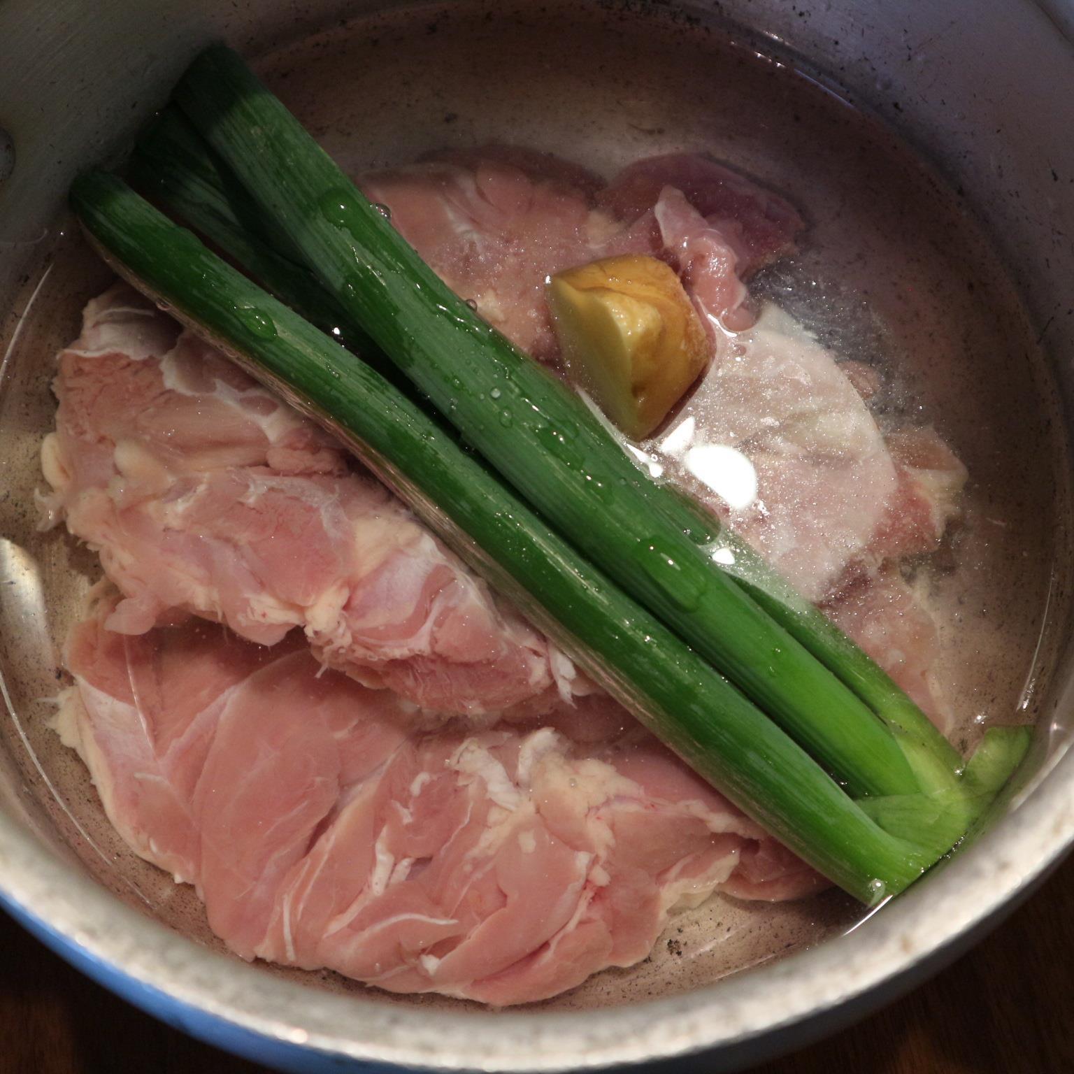 6月の二十四節気こんにちはごはん…鶏と梅のスープ。_f0177295_11280026.jpg