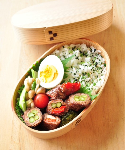 2日分のお弁当_b0171098_850945.jpg