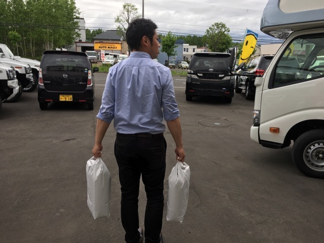 6月2日(金)☆TOMMYアウトレット☆あゆブログ(o´∪`)o 自社ローン・ローンサポートのことならTOMMYまで♪_b0127002_17104586.jpg
