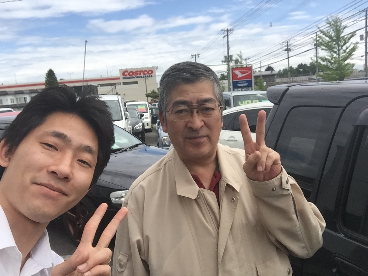 6月2日(金)☆TOMMYアウトレット☆あゆブログ(o´∪`)o 自社ローン・ローンサポートのことならTOMMYまで♪_b0127002_17261018.jpg