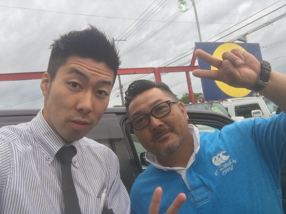 6月2日 金曜日のみんなブログ(*^ ^*) 夏休みに向けてキャンピングレンタカー♬TOMMY_b0127002_18455510.jpg
