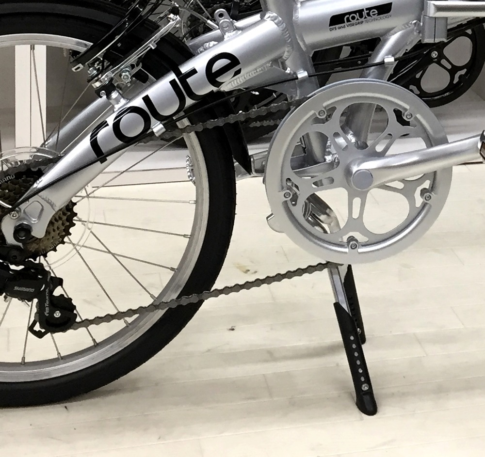 DAHON:2017年モデルRoute(ルート)ブルホーン化, : カル DAHON:2017年モデルRoute(ルート)ブルホーン化, : カル